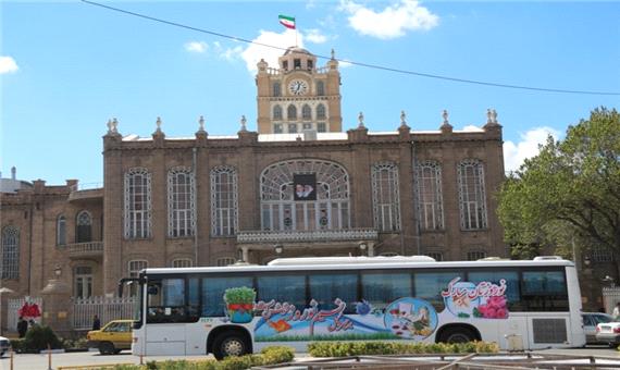 تورهای تبریزگردی با 22 دستگاه اتوبوس در عید نوروز برگزار می شود