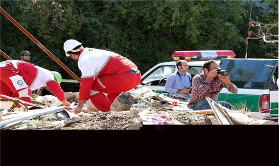 حوادث طبیعی 9500 میلیارد ریال به آذربایجان غربی خسارت زد