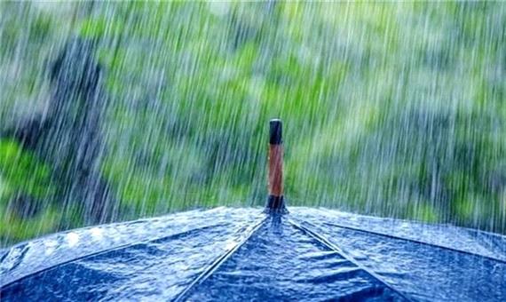 بارش بیش از 19 میلیمتری باران در میاندوآب
