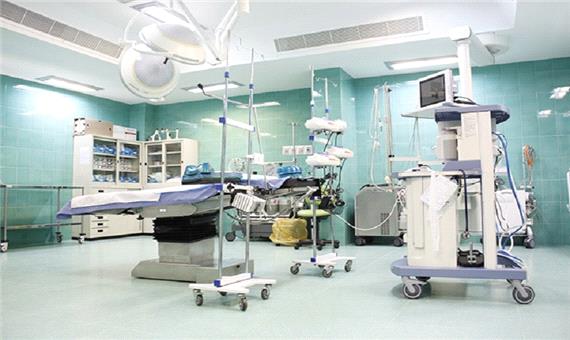 بخش جراحی مغز بیمارستان عباسی میاندوآب راه اندازی شد