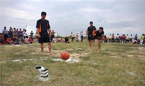 توسعه ورزش در روستاها موجب شناسایی استعدادهای نهفته می شود
