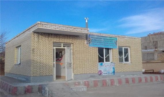 مدرسه استثنایی یک کلاسه در شهر خواجه هریس افتتاح شد