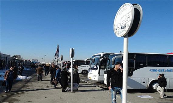 31 درصد اتوبوس های آذربایجان غربی در ارومیه فعال است