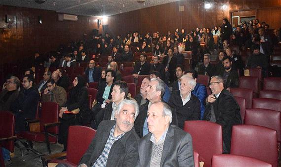 نشست تخصصی کمیته منطقه‌ای آبیاری و زهکشی آذربایجان شرقی در دانشگاه تبریز برگزار شد