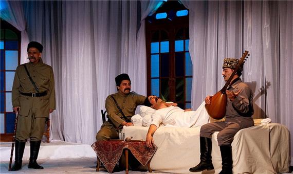 نمایش «اتابک پارکینین تراژدیسی» به جشنواره تئاتر فجر راه یافت