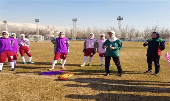 دعوت از فوتبالیست آذربایجان شرقی به اردوی تیم ملی دختران زیر 16 سال کشور
