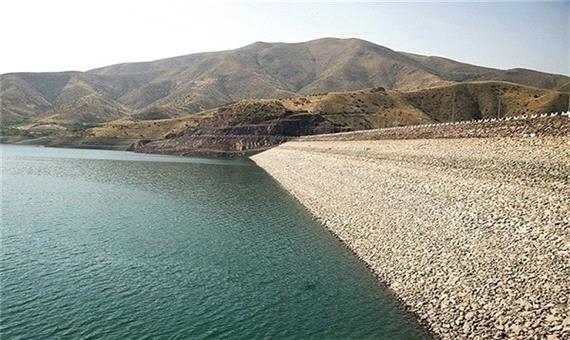 ذخایر سدهای مخزنی آذربایجان‌غربی به 994 میلیون متر مکعب رسید
