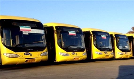 441 دستگاه اتوبوس شهری ارومیه مشغول جابجایی شهروندان هستند
