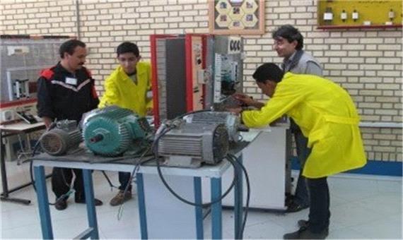 ارائه آموزش مهارتی به بیش از 1500 دانشجو در آذربایجان غربی