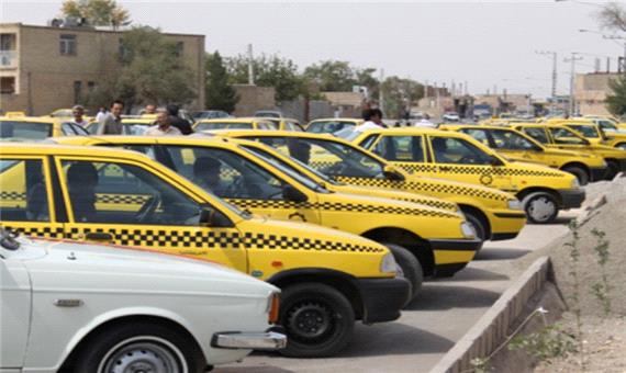 کرایه تاکسی در مهاباد برای دومین بار طی سال جاری افزایش یافت