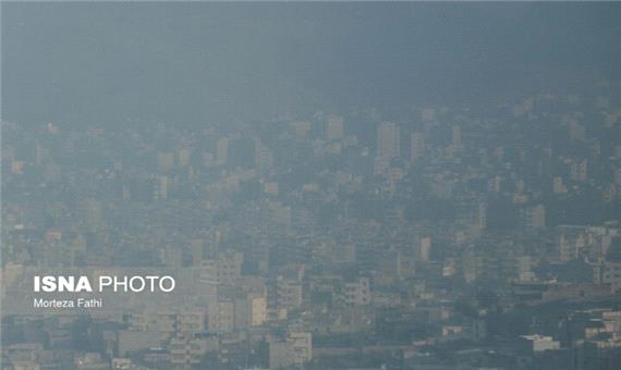 اطلاعیه روابط عمومی هواشناسی آذربایجان شرقی در خصوص آلودگی هوا