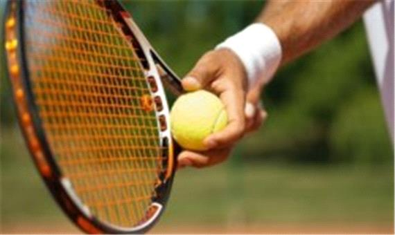 قرعه کشی و آغاز مسابقات بین المللی تنیس جوانان در جزیره کیش
