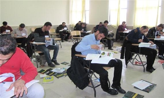 آزمون مهندسی در جنوب آذربایجان غربی برگزار شد