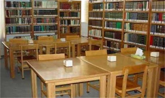 خیران آذربایجان شرقی 10 هزار مترمربع کتابخانه می سازند