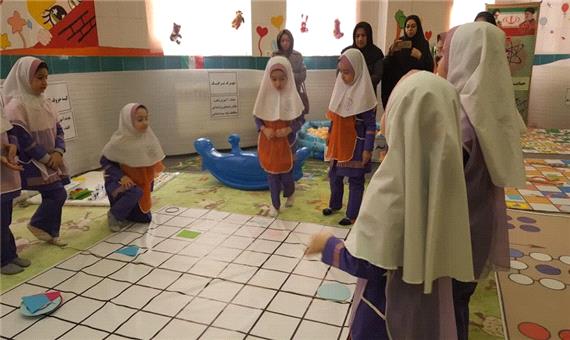 100 باب اتاق بازی کودکان در مدارس آذربایجان غربی افتتاح شد