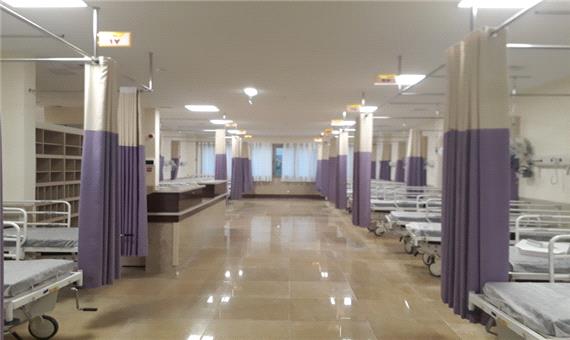 احداث بیش از 3400 تخت بیمارستانی در آذربایجان غربی