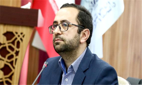 معاون جدید فرهنگی و اجتماعی دانشگاه تبریز منصوب شد