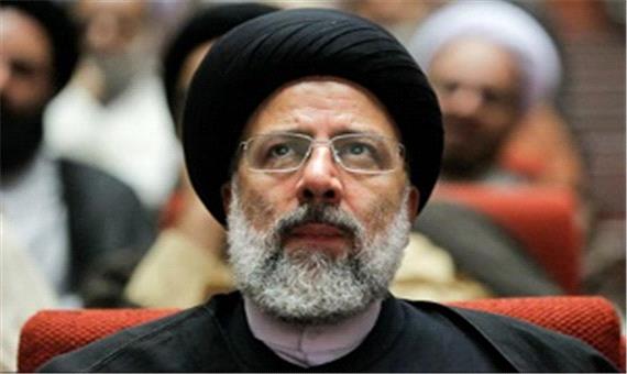 توئیت ابراهیم رییسی درباره تهدید و تحریم ایران