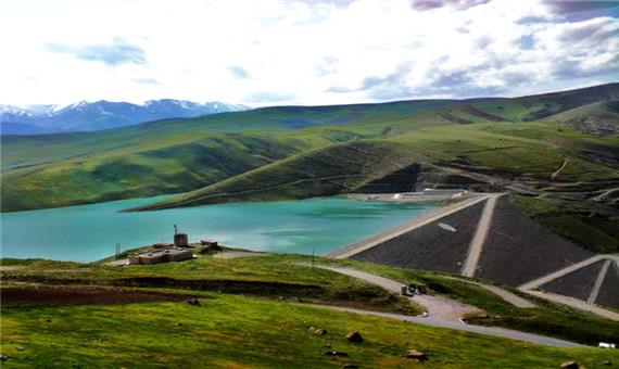 سدهای آذربایجان غربی در 40 سال گذشته 6.5 برابر شده است