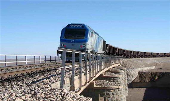طول خطوط راه آهن آذربایجان 96 درصد افزایش یافت