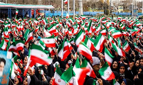 بانوان جزو جدایی ناپذیر انقلاب اسلامی