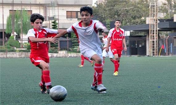 رقابت های فوتبال رده سنی مناطق کشور در بوکان آغاز شد