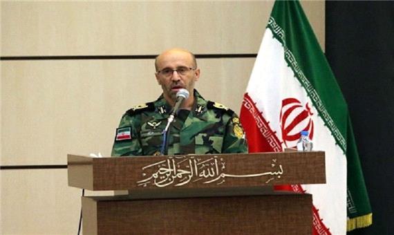 ارتش ایران در اوج قدرت است