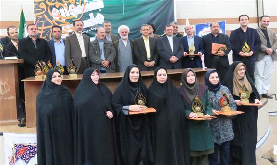 برگزیدگان دومین جشنواره ملی آیات، مطبوعات و رسانه معرفی شدند