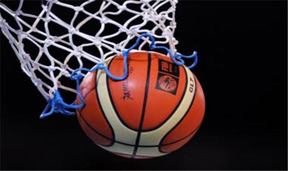 حذف تیم بسکتبال توفارقان آذرشهر از رقابت‌های لیگ دسته یک