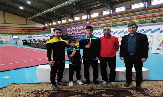 2 ووشو کار آذربایجان شرقی به اردوی تیم ملی دعوت شدند