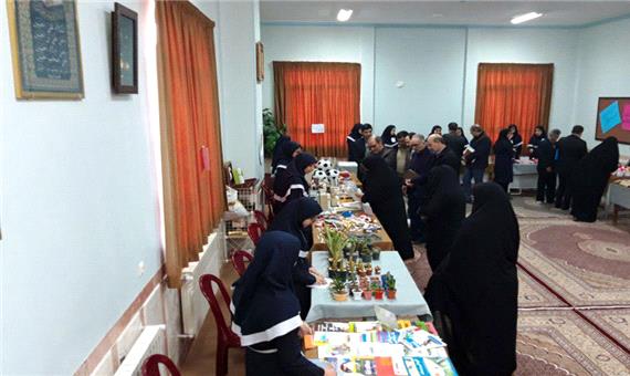 40 بازارچه کارآفرینی در مدارس مراغه راه اندازی شد