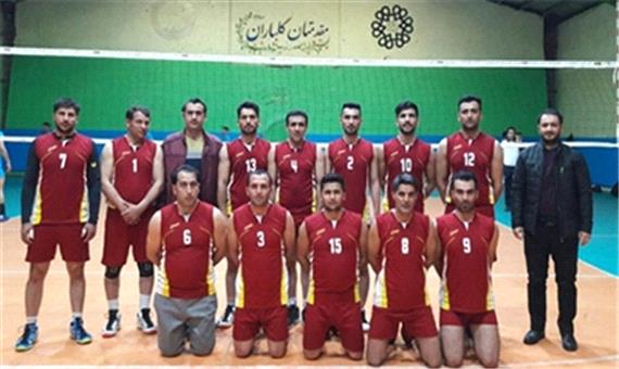 مرحله یک چهارم نهایی مسابقات والیبال کارکنان شهرداری ارومیه برگزار شد - پرتال شهرداری ارومیه