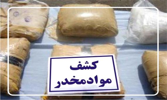 کشف بیش از 10 کیلو گرم مواد مخدر در فرودگاه تبریز