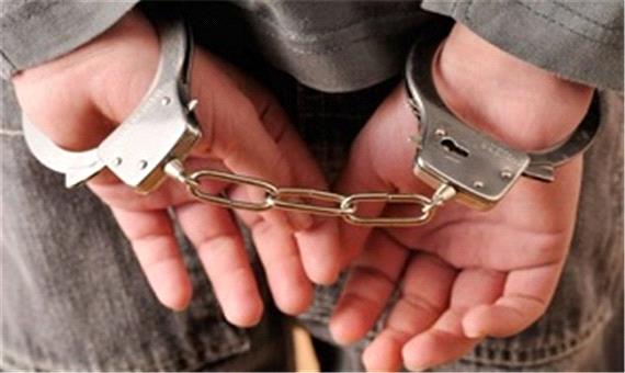 دستگیری 8 نفر در ارتباط با حادثه زاهدان