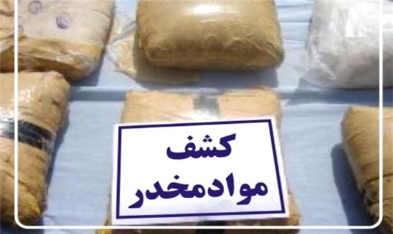 10 کیلوگرم مواد مخدر در فرودگاه تبریز کشف و ضبط شد