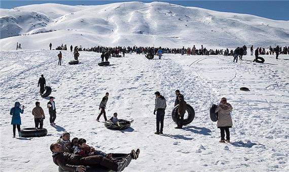 جشنواره برف و اسکی در پیست اسکی خوشاکو برگزار می شود