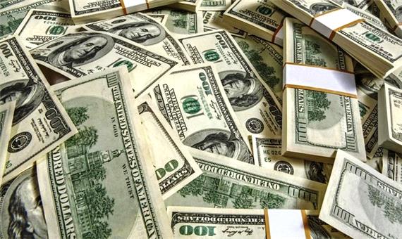 بیش از یک میلیارد ریال ارز خارجی در بازرگان کشف شد