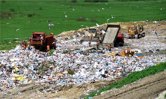 روزانه 90 تُن زباله در اشنویه تولید می شود