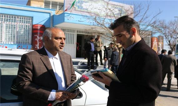 سالانه 1.5 میلیون جلد کتاب در آذربایجان شرقی امانت داده می شود