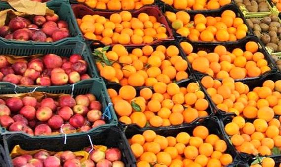 توزیع میوه در 418 مرکز عرضه در آذربایجان غربی آغاز شد