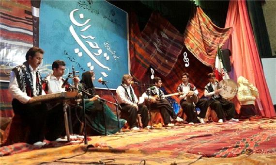 جشنواره موسیقی بیت و حیران سردشت ثبت ملی شد