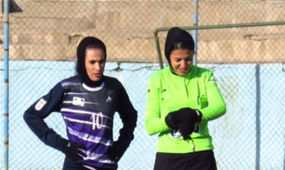 بانوی فوتبالیست ارومیه ای به اردوی تیم ملی دعوت شد