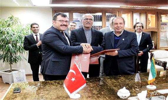 نخستین نشست کمیته مشترک عملیاتی سازی تفاهم نامه بین وزارت علوم و شورای علم و فناوری ترکیه برگزار شد