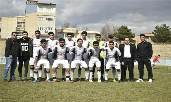 تیم فوتبال جوانان سلماس سهمیه لیگ مناطق کشور را حفظ کرد