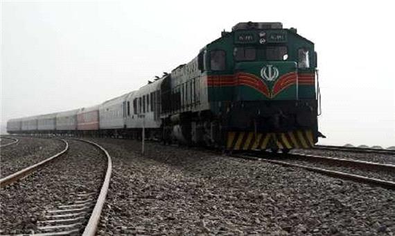 ریل گذاری راه آهن اردبیل مهر ماه 98 شروع می شود