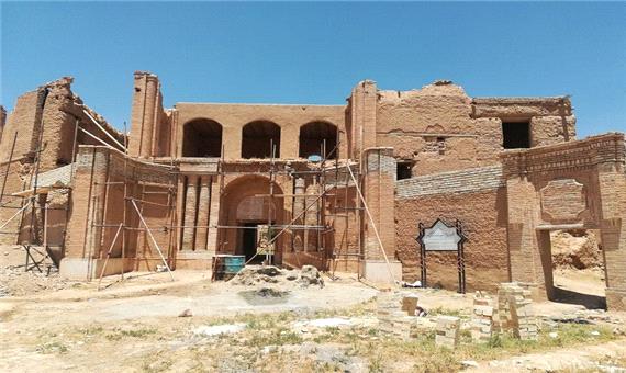 تکاب صاحب 10 درصد آثار تاریخی آذربایجان غربی