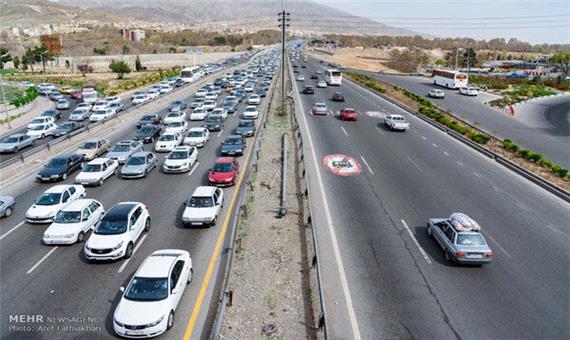 103 میلیون تردد در محورهای مواصلاتی استان اردبیل ثبت شد