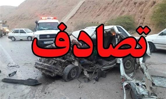 4 کشته و زخمی در تصادف رانندگی محور هریس به تبریز
