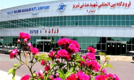 120 پرواز فوق‌العاده نوروزی در فرودگاه تبریز برقرار شد