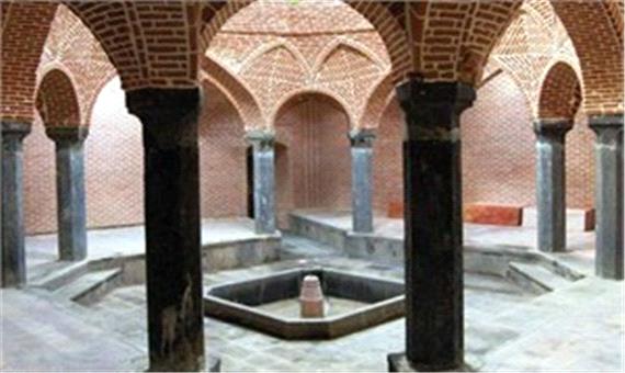حمام شیخ سلماس اثری بی نظیر در آذربایجان غربی
